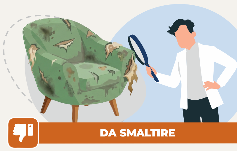 Sezione rifiuti e ritiro domiciliare