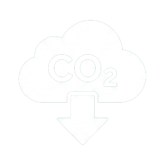 CO2 evitata